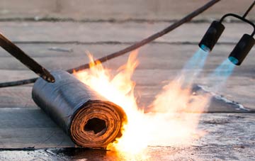 Wittering asphalt flat roofing repairs