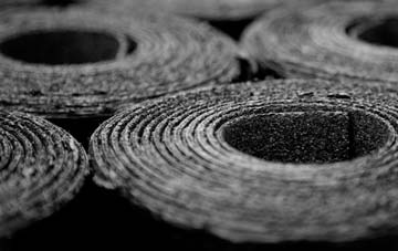 Wittering bitumen roof disadvantages