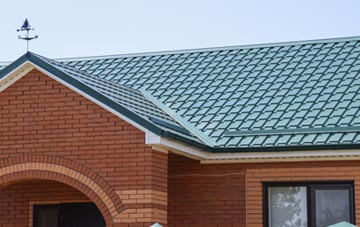 classic Wittering metal roof design