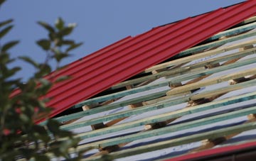 Wittering corrugated roofing costs