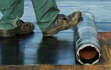 types of Wittering felt roof