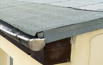 Wittering flat garage roofing repairs