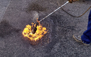 Wittering flat roofing repairs