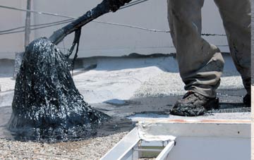 Wittering flat roof waterproofing costs