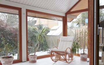 Wittering hardwood conservatory roofing repairs