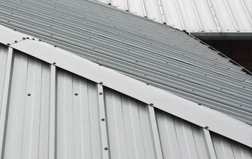 disadvantages of Wittering metal roofing
