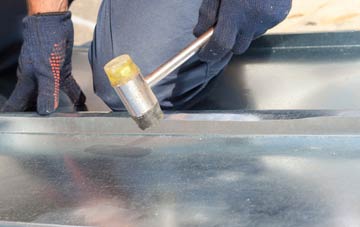 Wittering metal roofing costs