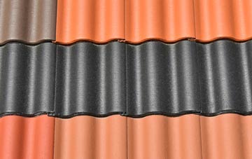 uses of Wittering plastic roofing