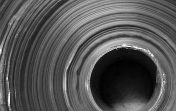 Wittering pvc roof replacement