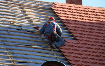 roof tiles Wittering, Cambridgeshire