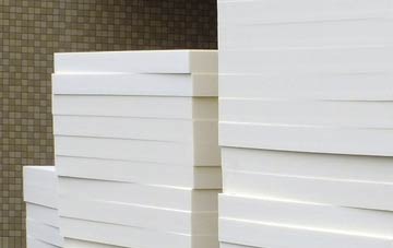 Wittering tapered roof insulation costs