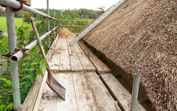 advantages of Wittering thatch roofing