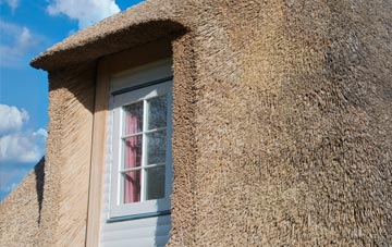 Wittering thatch roof disadvantages