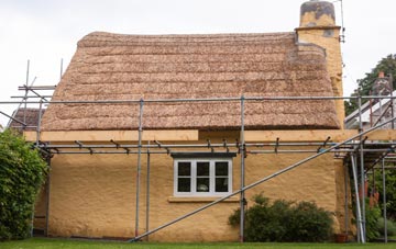 Wittering thatch roofing costs