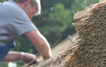 professional Wittering thatchers