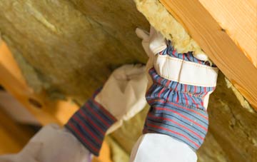 types of Wittering pitched roof insulation materials