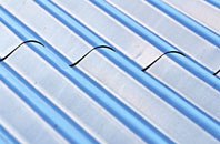 Wittering corrugated roofing