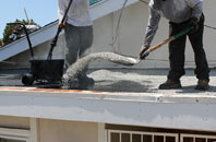 Wittering flat roofing repair
