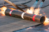 Wittering flat roof sealing