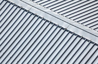 Wittering metal roofing
