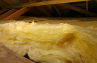 Wittering pitch roof insulation
