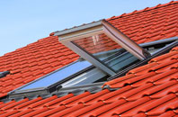 Wittering roof window