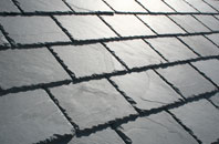 Wittering slate roof