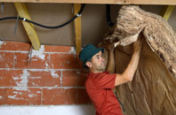 Wittering tapered roof insulation