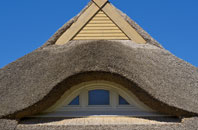 Wittering thatch roofing